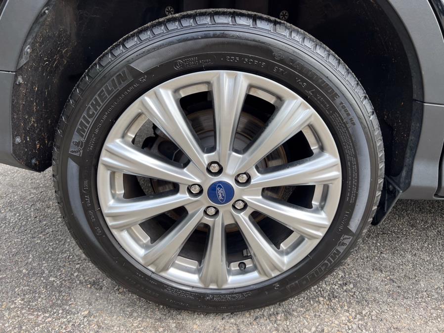 2018 Ford Escape Titanium 4WD, available for sale in Lodi, New Jersey | European Auto Expo. Lodi, New Jersey 2018 Ford Escape Titanium 4WD, available for sale in Lodi, New Jersey | European Auto Expo. Lodi, New Jersey