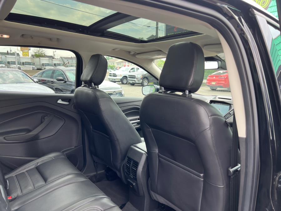 2018 Ford Escape Titanium 4WD, available for sale in Lodi, New Jersey | European Auto Expo. Lodi, New Jersey 2018 Ford Escape Titanium 4WD, available for sale in Lodi, New Jersey | European Auto Expo. Lodi, New Jersey