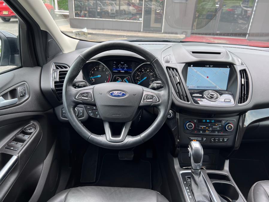 2018 Ford Escape Titanium 4WD, available for sale in Lodi, New Jersey | European Auto Expo. Lodi, New Jersey 2018 Ford Escape Titanium 4WD, available for sale in Lodi, New Jersey | European Auto Expo. Lodi, New Jersey