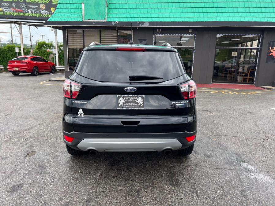 2018 Ford Escape Titanium 4WD, available for sale in Lodi, New Jersey | European Auto Expo. Lodi, New Jersey 2018 Ford Escape Titanium 4WD, available for sale in Lodi, New Jersey | European Auto Expo. Lodi, New Jersey