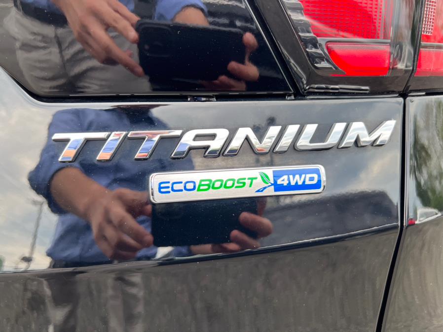 2018 Ford Escape Titanium 4WD, available for sale in Lodi, New Jersey | European Auto Expo. Lodi, New Jersey 2018 Ford Escape Titanium 4WD, available for sale in Lodi, New Jersey | European Auto Expo. Lodi, New Jersey