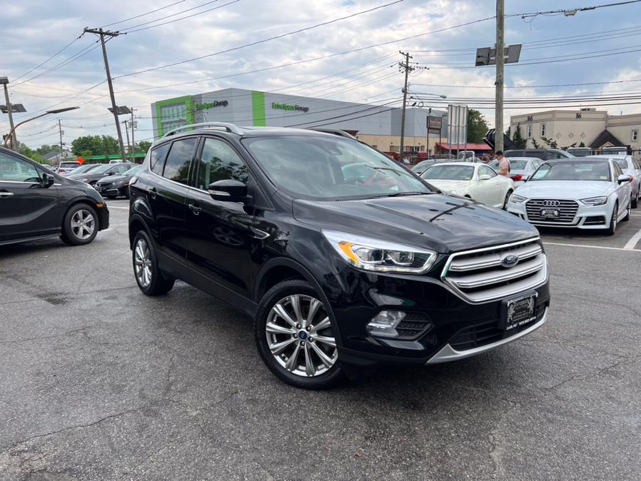2018 Ford Escape Titanium 4WD, available for sale in Lodi, New Jersey | European Auto Expo. Lodi, New Jersey 2018 Ford Escape Titanium 4WD, available for sale in Lodi, New Jersey | European Auto Expo. Lodi, New Jersey