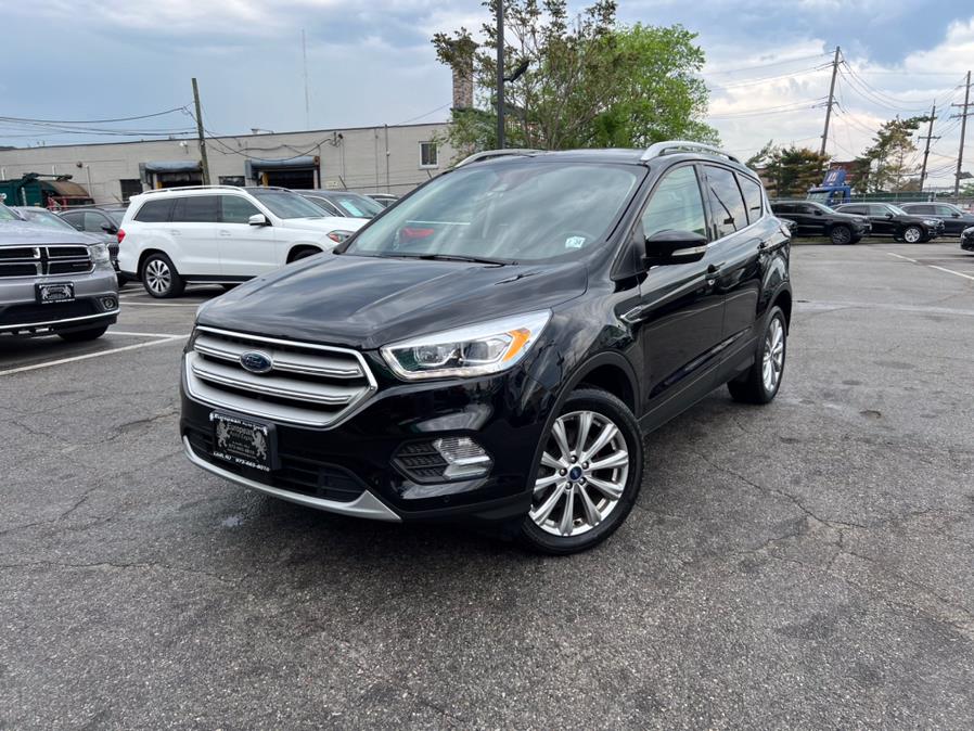 2018 Ford Escape Titanium 4WD, available for sale in Lodi, New Jersey | European Auto Expo. Lodi, New Jersey 2018 Ford Escape Titanium 4WD, available for sale in Lodi, New Jersey | European Auto Expo. Lodi, New Jersey