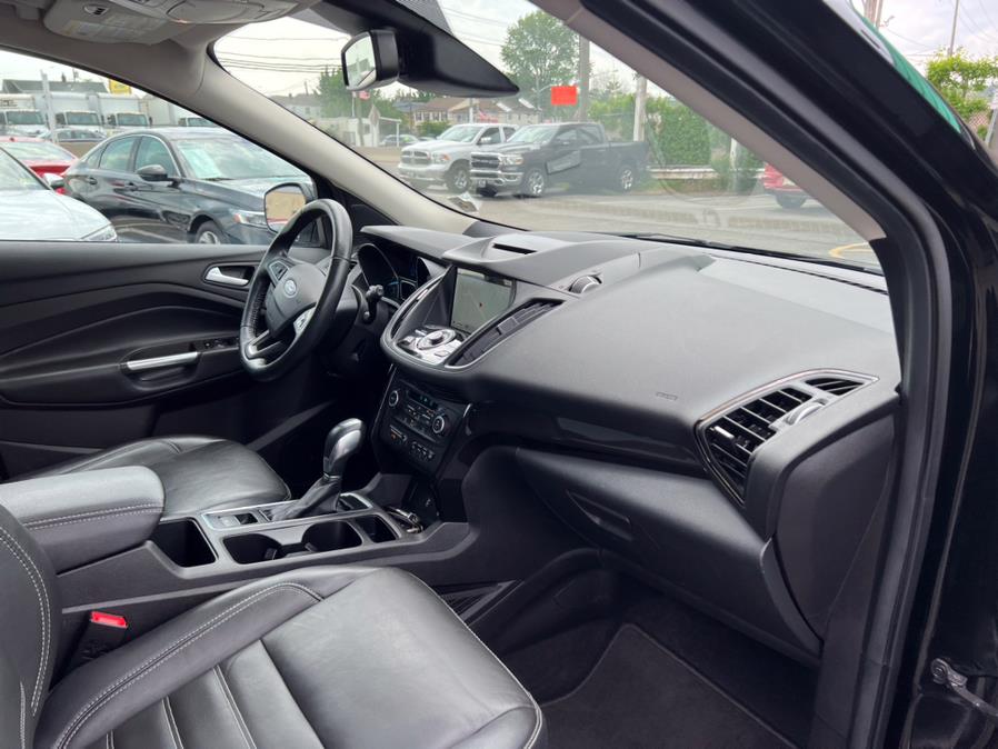 2018 Ford Escape Titanium 4WD, available for sale in Lodi, New Jersey | European Auto Expo. Lodi, New Jersey 2018 Ford Escape Titanium 4WD, available for sale in Lodi, New Jersey | European Auto Expo. Lodi, New Jersey