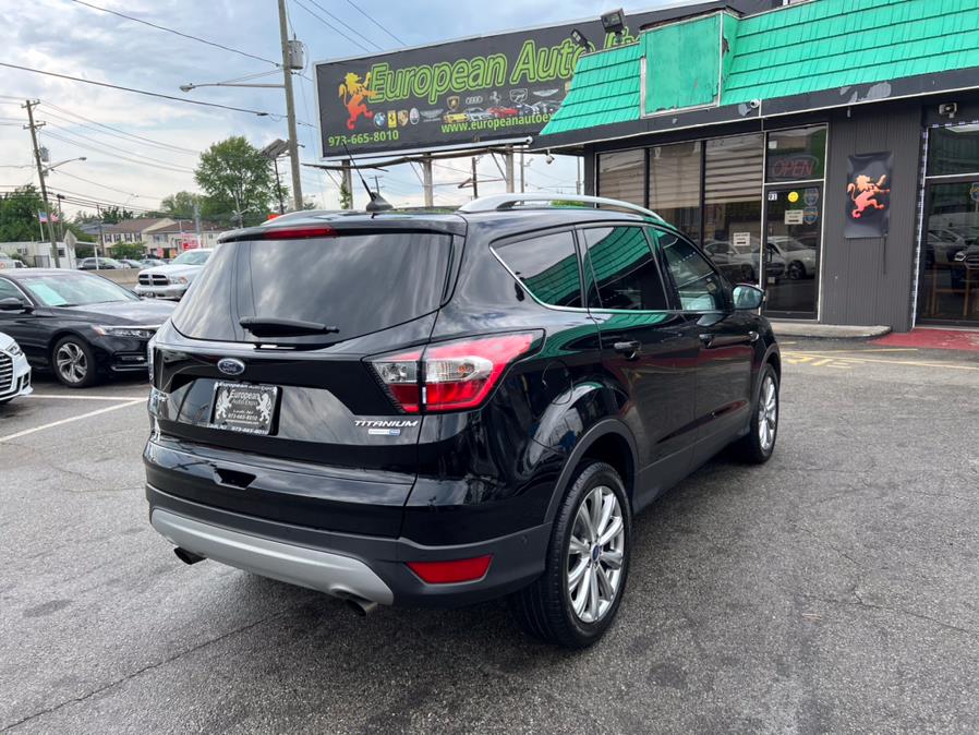 2018 Ford Escape Titanium 4WD, available for sale in Lodi, New Jersey | European Auto Expo. Lodi, New Jersey 2018 Ford Escape Titanium 4WD, available for sale in Lodi, New Jersey | European Auto Expo. Lodi, New Jersey