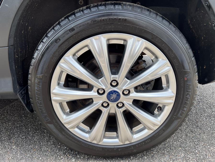 2018 Ford Escape Titanium 4WD, available for sale in Lodi, New Jersey | European Auto Expo. Lodi, New Jersey 2018 Ford Escape Titanium 4WD, available for sale in Lodi, New Jersey | European Auto Expo. Lodi, New Jersey