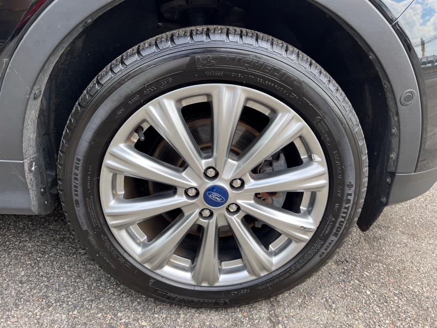 2018 Ford Escape Titanium 4WD, available for sale in Lodi, New Jersey | European Auto Expo. Lodi, New Jersey 2018 Ford Escape Titanium 4WD, available for sale in Lodi, New Jersey | European Auto Expo. Lodi, New Jersey