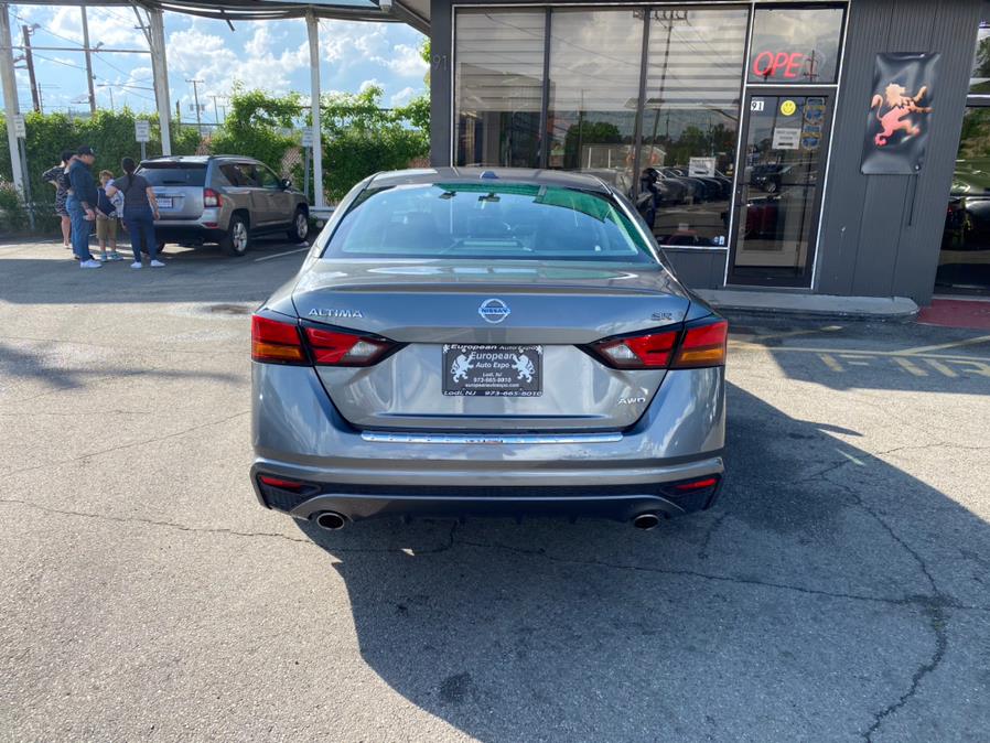 Used Nissan Altima 2.5 SR AWD Sedan 2019 | European Auto Expo. Lodi, New Jersey Used Nissan Altima 2.5 SR AWD Sedan 2019 | European Auto Expo. Lodi, New Jersey