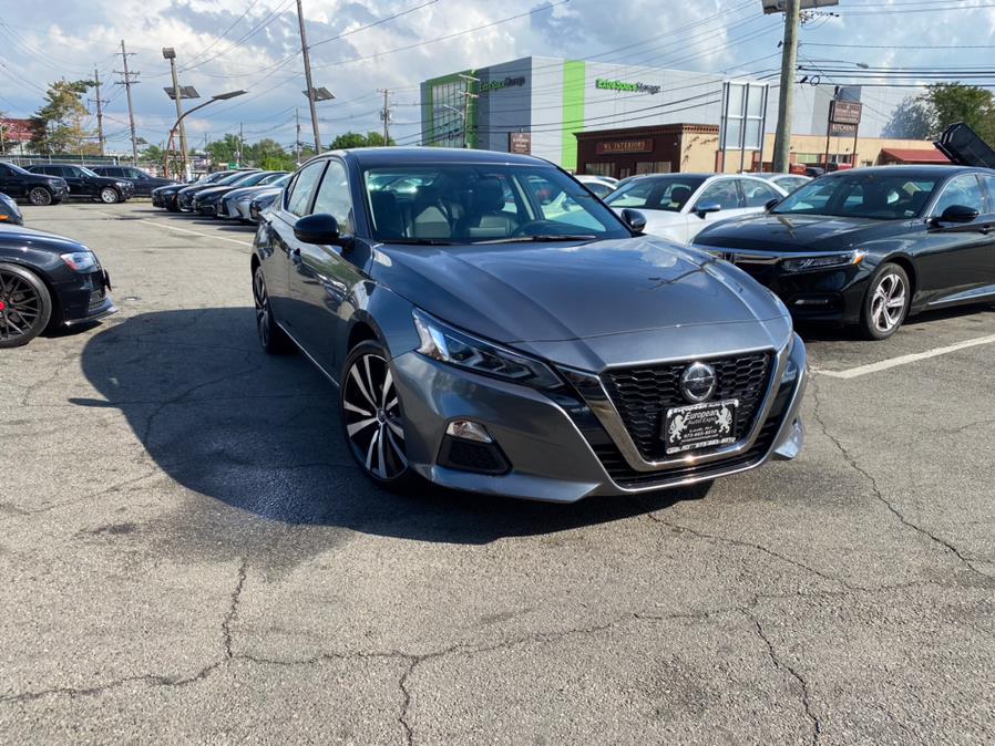 Used Nissan Altima 2.5 SR AWD Sedan 2019 | European Auto Expo. Lodi, New Jersey Used Nissan Altima 2.5 SR AWD Sedan 2019 | European Auto Expo. Lodi, New Jersey