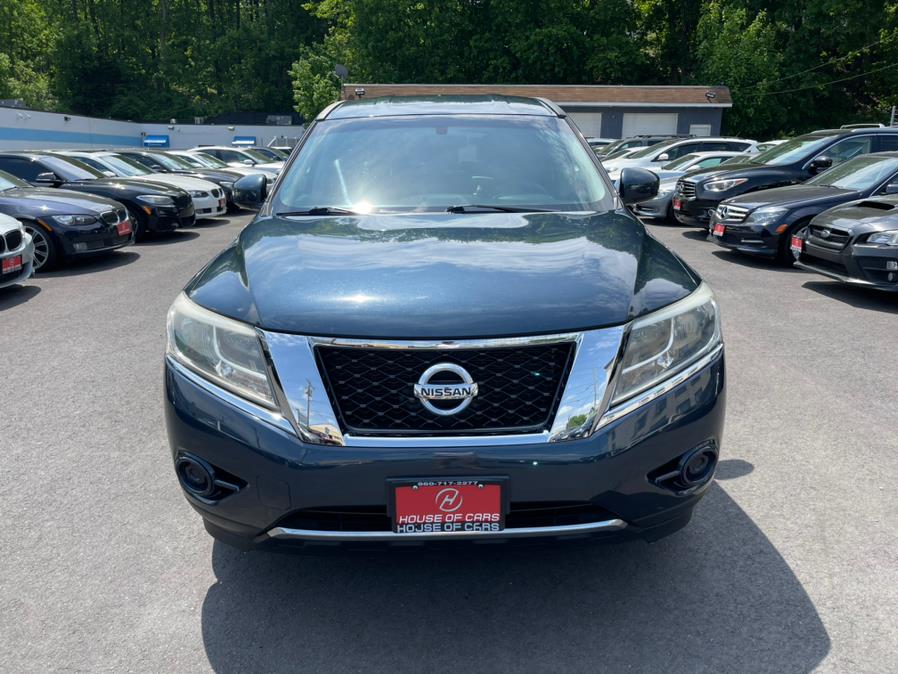 Used Nissan Pathfinder 4WD 4dr S 2013 | House of Cars LLC. Waterbury, Connecticut