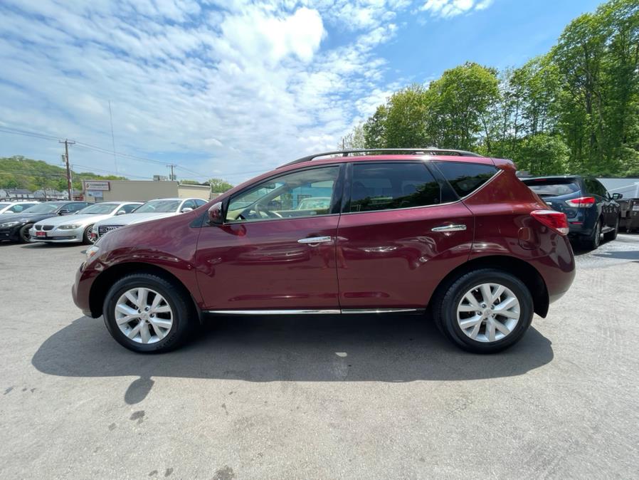 Used Nissan Murano AWD 4dr SL 2012 | House of Cars LLC. Waterbury, Connecticut