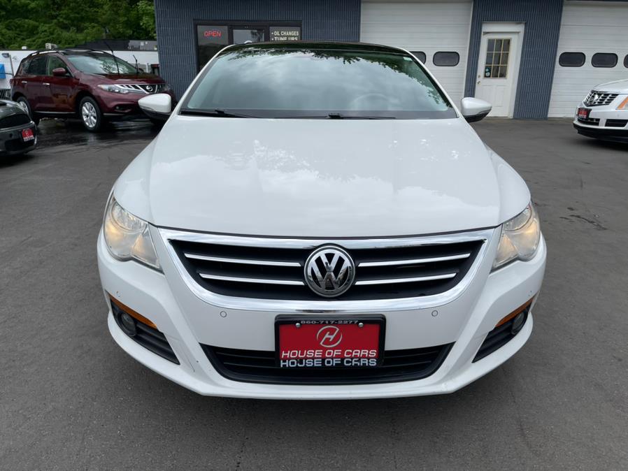 2010 Volkswagen CC 4dr DSG Luxury PZEV, available for sale in Waterbury, Connecticut | House of Cars LLC. Waterbury, Connecticut
