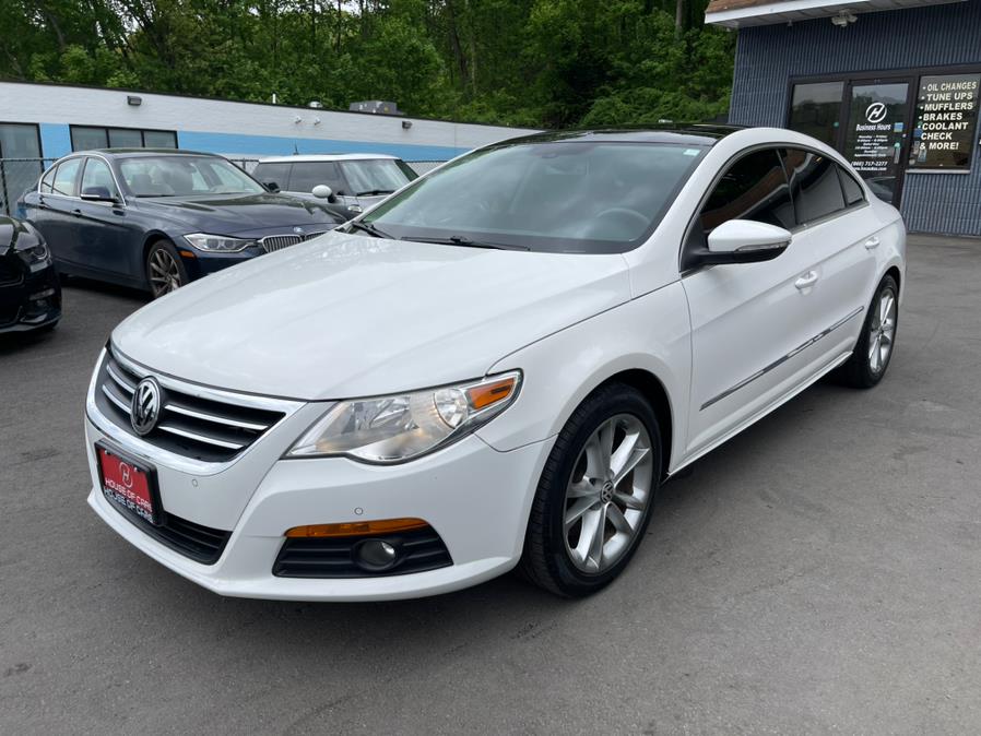Used Volkswagen CC 4dr DSG Luxury PZEV 2010 | House of Cars CT. Meriden, Connecticut