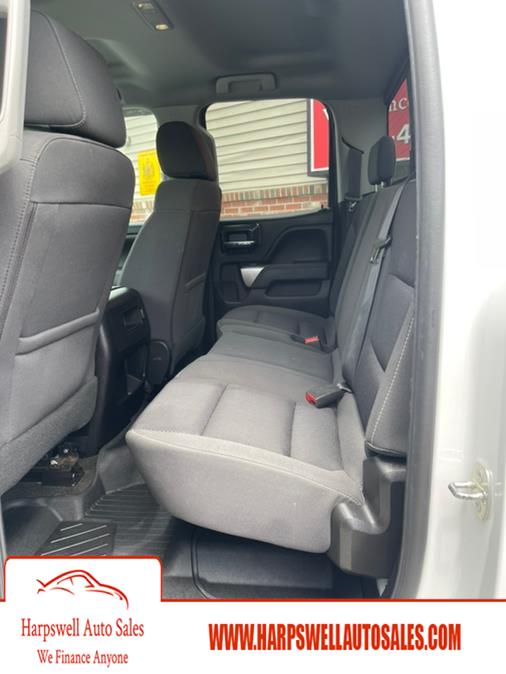 Used Chevrolet Silverado 1500 4WD Double Cab 143.5" LT w/2LT 2018 | Harpswell Auto Sales Inc. Harpswell, Maine Used Chevrolet Silverado 1500 4WD Double Cab 143.5" LT w/2LT 2018 | Harpswell Auto Sales Inc. Harpswell, Maine