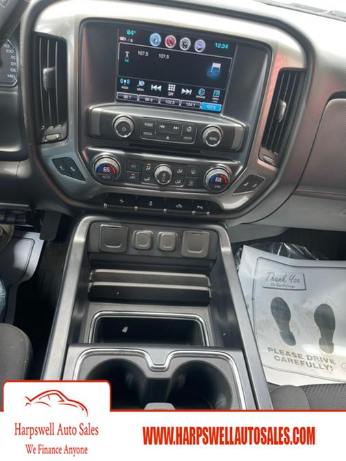 Used Chevrolet Silverado 1500 4WD Double Cab 143.5" LT w/2LT 2018 | Harpswell Auto Sales Inc. Harpswell, Maine Used Chevrolet Silverado 1500 4WD Double Cab 143.5" LT w/2LT 2018 | Harpswell Auto Sales Inc. Harpswell, Maine