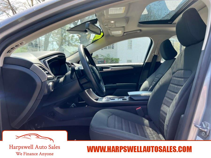 Used Ford Fusion SE AWD 2020 | Harpswell Auto Sales Inc. Harpswell, Maine Used Ford Fusion SE AWD 2020 | Harpswell Auto Sales Inc. Harpswell, Maine