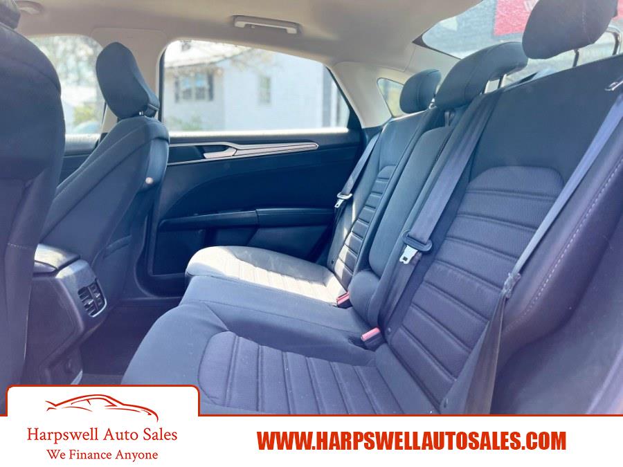 Used Ford Fusion SE AWD 2020 | Harpswell Auto Sales Inc. Harpswell, Maine Used Ford Fusion SE AWD 2020 | Harpswell Auto Sales Inc. Harpswell, Maine