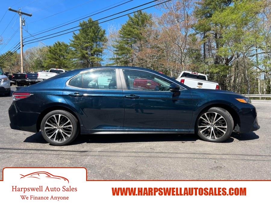 Used Toyota Camry SE Auto (Natl) 2019 | Harpswell Auto Sales Inc. Harpswell, Maine Used Toyota Camry SE Auto (Natl) 2019 | Harpswell Auto Sales Inc. Harpswell, Maine