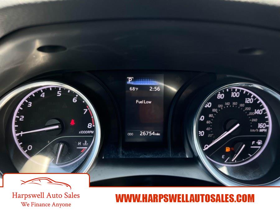 Used Toyota Camry SE Auto (Natl) 2019 | Harpswell Auto Sales Inc. Harpswell, Maine Used Toyota Camry SE Auto (Natl) 2019 | Harpswell Auto Sales Inc. Harpswell, Maine