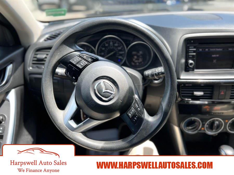 Used Mazda CX-5 AWD 4dr Auto Sport 2015 | Harpswell Auto Sales Inc. Harpswell, Maine Used Mazda CX-5 AWD 4dr Auto Sport 2015 | Harpswell Auto Sales Inc. Harpswell, Maine