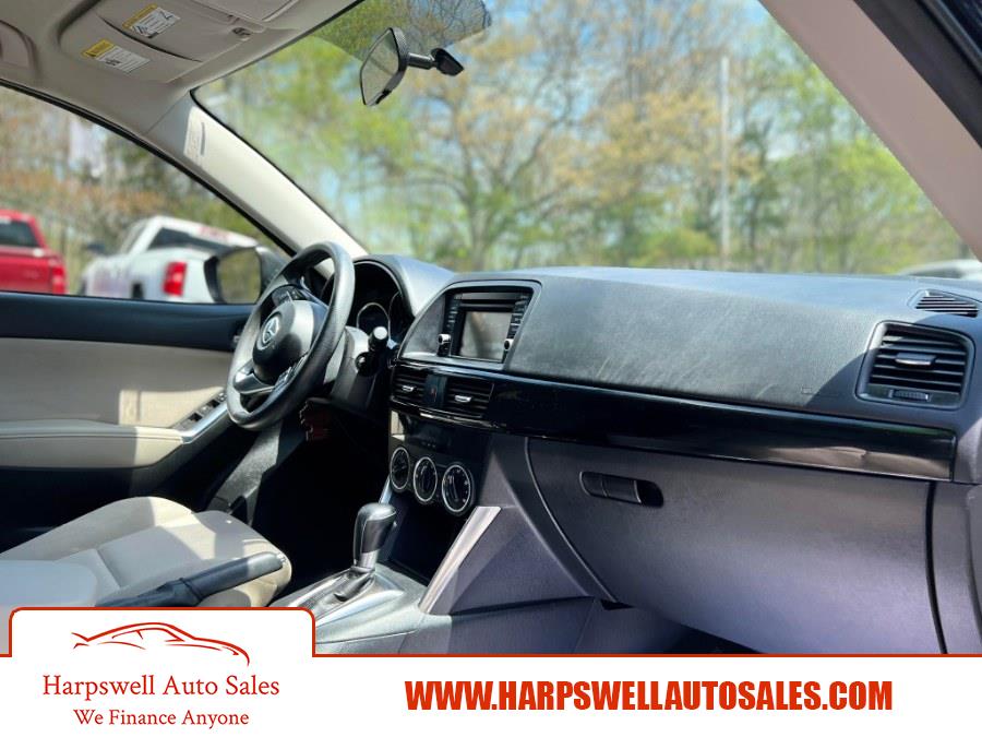 Used Mazda CX-5 AWD 4dr Auto Sport 2015 | Harpswell Auto Sales Inc. Harpswell, Maine Used Mazda CX-5 AWD 4dr Auto Sport 2015 | Harpswell Auto Sales Inc. Harpswell, Maine
