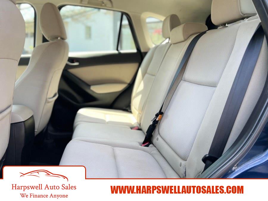 Used Mazda CX-5 AWD 4dr Auto Sport 2015 | Harpswell Auto Sales Inc. Harpswell, Maine Used Mazda CX-5 AWD 4dr Auto Sport 2015 | Harpswell Auto Sales Inc. Harpswell, Maine