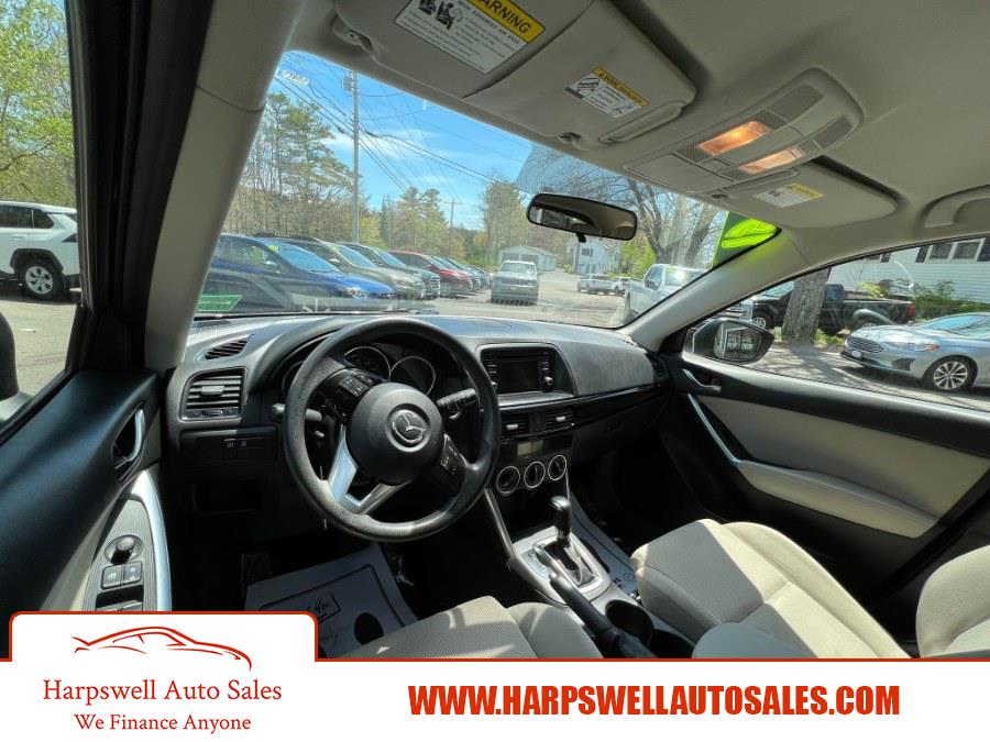 Used Mazda CX-5 AWD 4dr Auto Sport 2015 | Harpswell Auto Sales Inc. Harpswell, Maine Used Mazda CX-5 AWD 4dr Auto Sport 2015 | Harpswell Auto Sales Inc. Harpswell, Maine
