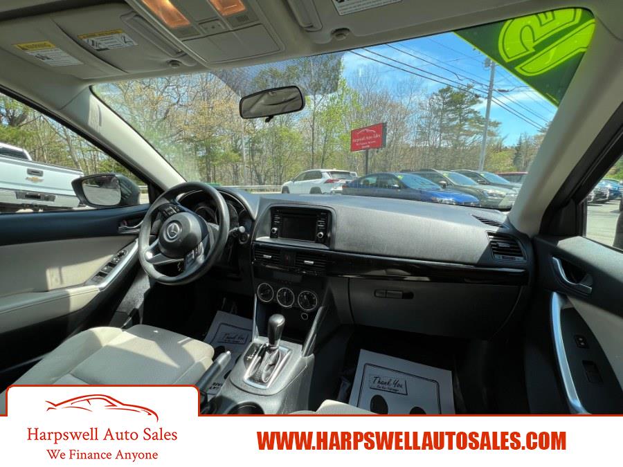 Used Mazda CX-5 AWD 4dr Auto Sport 2015 | Harpswell Auto Sales Inc. Harpswell, Maine Used Mazda CX-5 AWD 4dr Auto Sport 2015 | Harpswell Auto Sales Inc. Harpswell, Maine