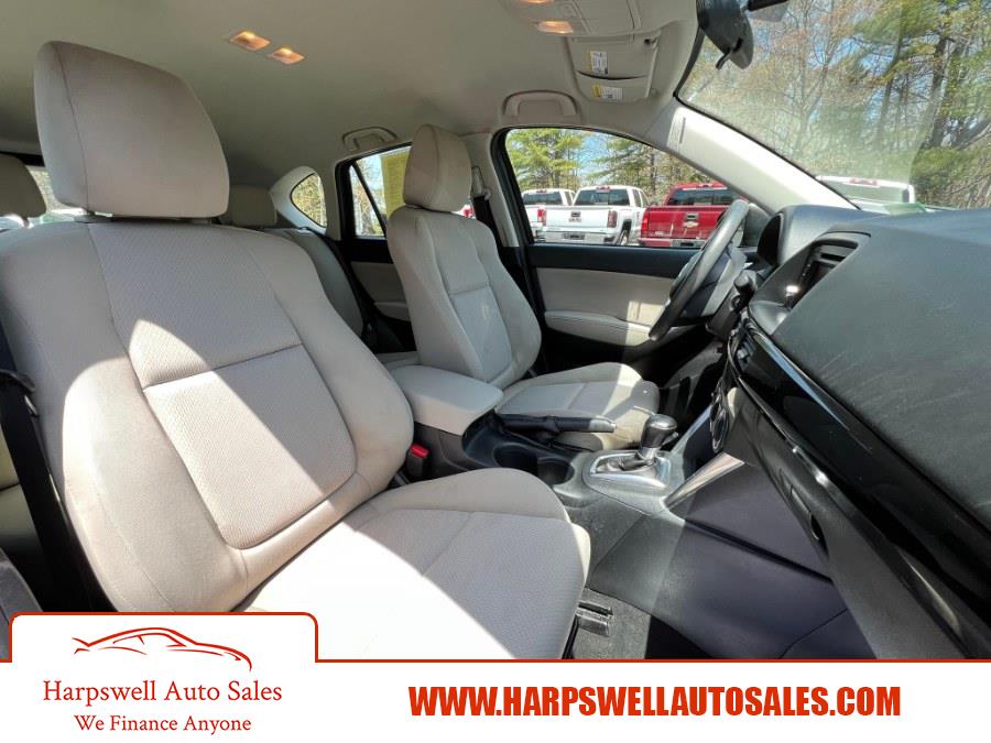 Used Mazda CX-5 AWD 4dr Auto Sport 2015 | Harpswell Auto Sales Inc. Harpswell, Maine Used Mazda CX-5 AWD 4dr Auto Sport 2015 | Harpswell Auto Sales Inc. Harpswell, Maine