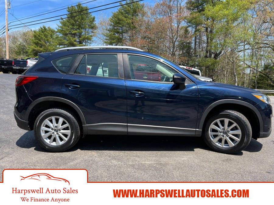 Used Mazda CX-5 AWD 4dr Auto Sport 2015 | Harpswell Auto Sales Inc. Harpswell, Maine Used Mazda CX-5 AWD 4dr Auto Sport 2015 | Harpswell Auto Sales Inc. Harpswell, Maine