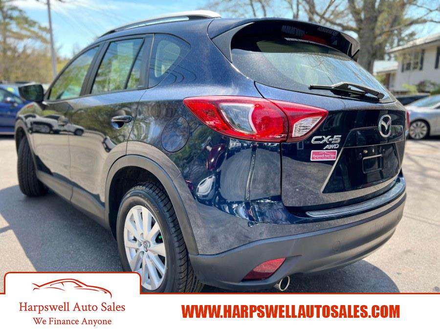 Used Mazda CX-5 AWD 4dr Auto Sport 2015 | Harpswell Auto Sales Inc. Harpswell, Maine Used Mazda CX-5 AWD 4dr Auto Sport 2015 | Harpswell Auto Sales Inc. Harpswell, Maine
