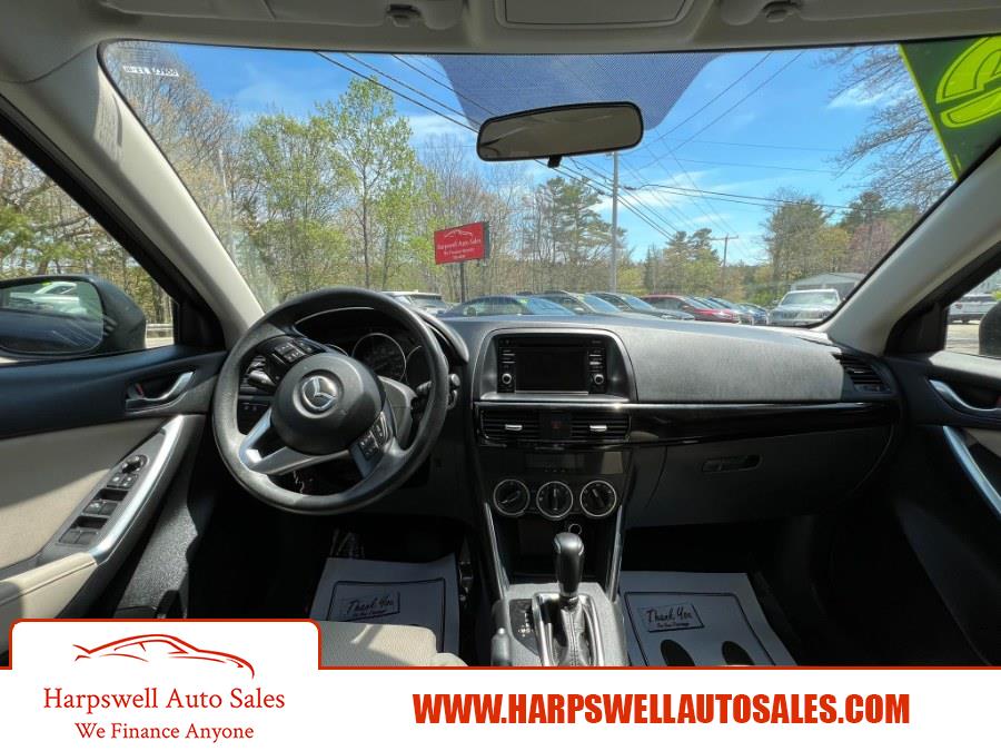 Used Mazda CX-5 AWD 4dr Auto Sport 2015 | Harpswell Auto Sales Inc. Harpswell, Maine Used Mazda CX-5 AWD 4dr Auto Sport 2015 | Harpswell Auto Sales Inc. Harpswell, Maine