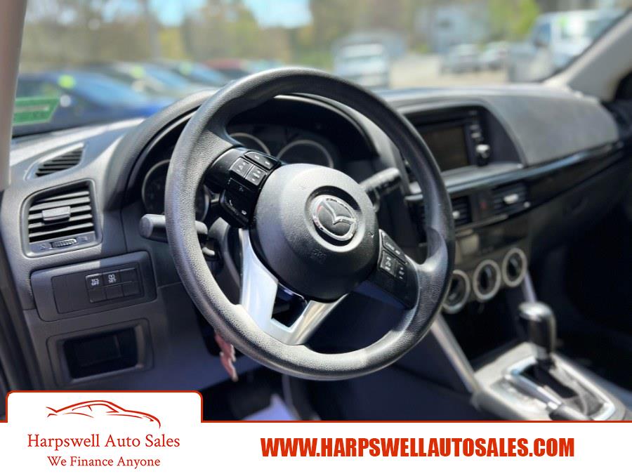 Used Mazda CX-5 AWD 4dr Auto Sport 2015 | Harpswell Auto Sales Inc. Harpswell, Maine Used Mazda CX-5 AWD 4dr Auto Sport 2015 | Harpswell Auto Sales Inc. Harpswell, Maine