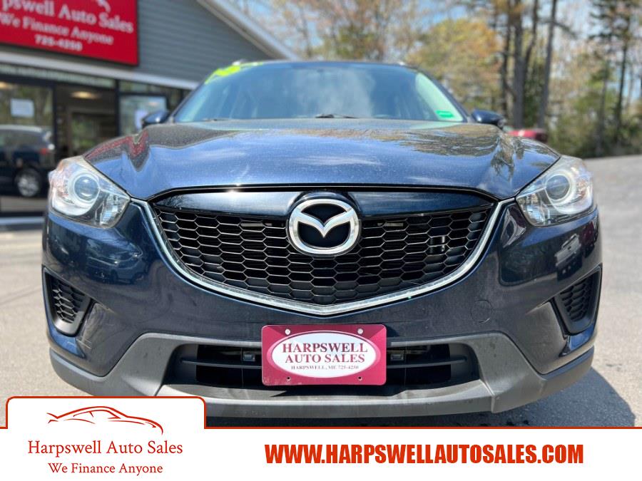 Used Mazda CX-5 AWD 4dr Auto Sport 2015 | Harpswell Auto Sales Inc. Harpswell, Maine Used Mazda CX-5 AWD 4dr Auto Sport 2015 | Harpswell Auto Sales Inc. Harpswell, Maine