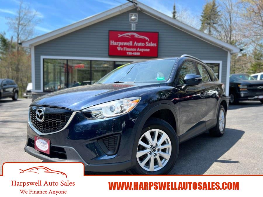 Used Mazda CX-5 AWD 4dr Auto Sport 2015 | Harpswell Auto Sales Inc. Harpswell, Maine Used Mazda CX-5 AWD 4dr Auto Sport 2015 | Harpswell Auto Sales Inc. Harpswell, Maine