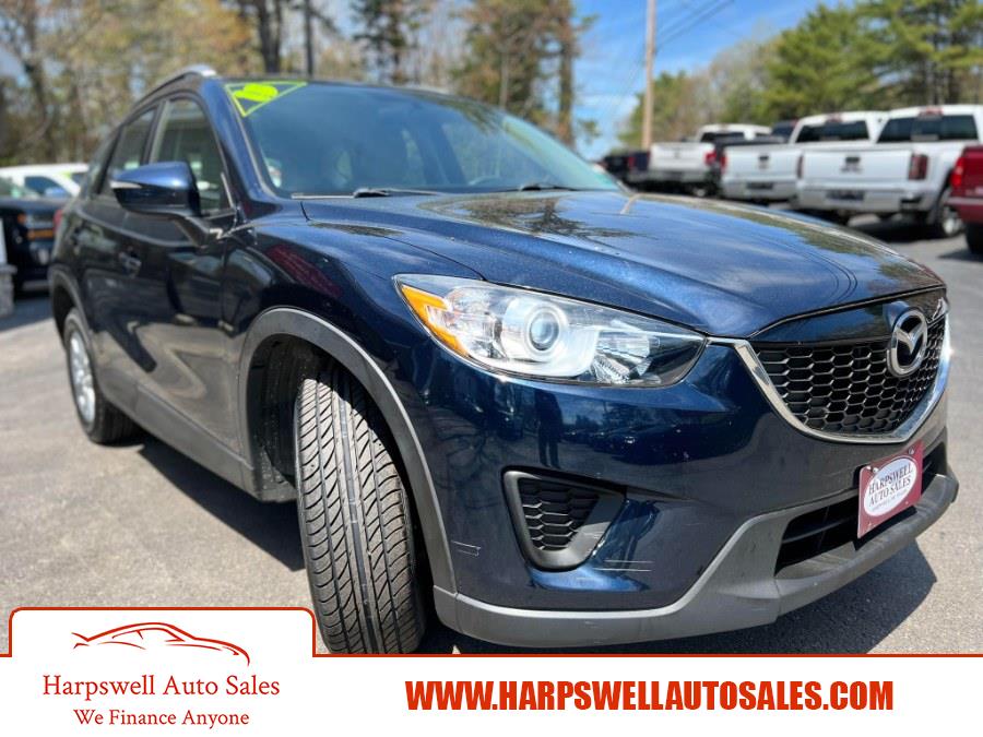 Used Mazda CX-5 AWD 4dr Auto Sport 2015 | Harpswell Auto Sales Inc. Harpswell, Maine Used Mazda CX-5 AWD 4dr Auto Sport 2015 | Harpswell Auto Sales Inc. Harpswell, Maine