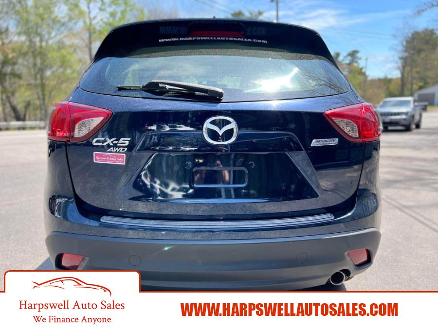 Used Mazda CX-5 AWD 4dr Auto Sport 2015 | Harpswell Auto Sales Inc. Harpswell, Maine Used Mazda CX-5 AWD 4dr Auto Sport 2015 | Harpswell Auto Sales Inc. Harpswell, Maine
