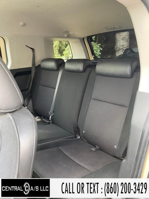 Used Toyota FJ Cruiser 4WD 4dr Man 2008 | Central A/S LLC. East Windsor, Connecticut Used Toyota FJ Cruiser 4WD 4dr Man 2008 | Central A/S LLC. East Windsor, Connecticut