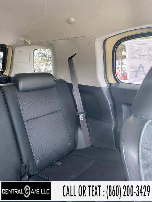 Used Toyota FJ Cruiser 4WD 4dr Man 2008 | Central A/S LLC. East Windsor, Connecticut Used Toyota FJ Cruiser 4WD 4dr Man 2008 | Central A/S LLC. East Windsor, Connecticut