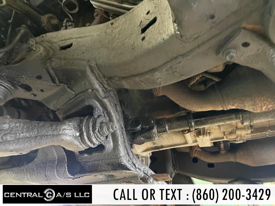 Used Toyota FJ Cruiser 4WD 4dr Man 2008 | Central A/S LLC. East Windsor, Connecticut Used Toyota FJ Cruiser 4WD 4dr Man 2008 | Central A/S LLC. East Windsor, Connecticut