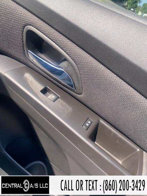 2015 Chevrolet Cruze 4dr Sdn LTZ, available for sale in East Windsor, Connecticut | Central A/S LLC. East Windsor, Connecticut 2015 Chevrolet Cruze 4dr Sdn LTZ, available for sale in East Windsor, Connecticut | Central A/S LLC. East Windsor, Connecticut