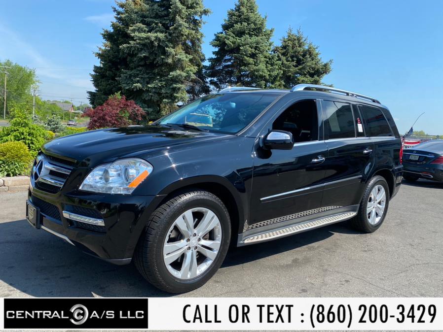 Used Mercedes-Benz GL-Class 4MATIC 4dr GL450 2010 | Central A/S LLC. East Windsor, Connecticut Used Mercedes-Benz GL-Class 4MATIC 4dr GL450 2010 | Central A/S LLC. East Windsor, Connecticut