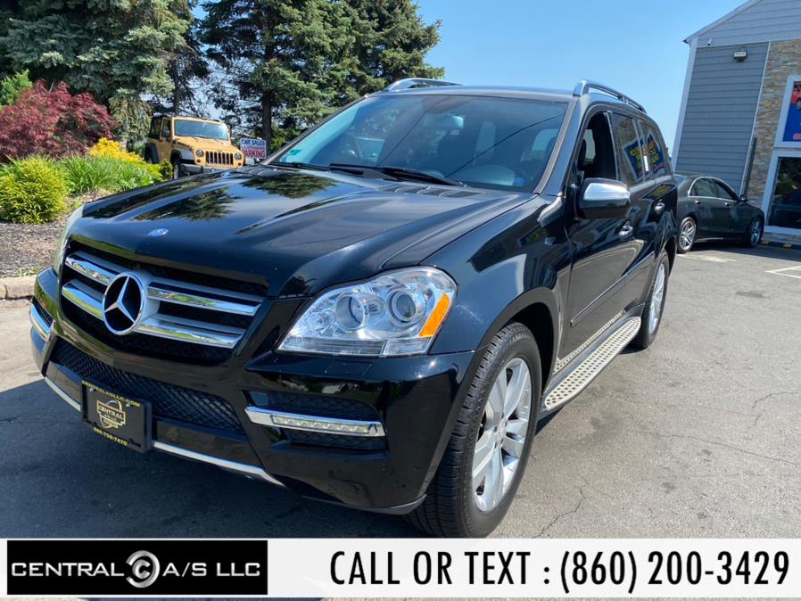 Used Mercedes-Benz GL-Class 4MATIC 4dr GL450 2010 | Central A/S LLC. East Windsor, Connecticut Used Mercedes-Benz GL-Class 4MATIC 4dr GL450 2010 | Central A/S LLC. East Windsor, Connecticut