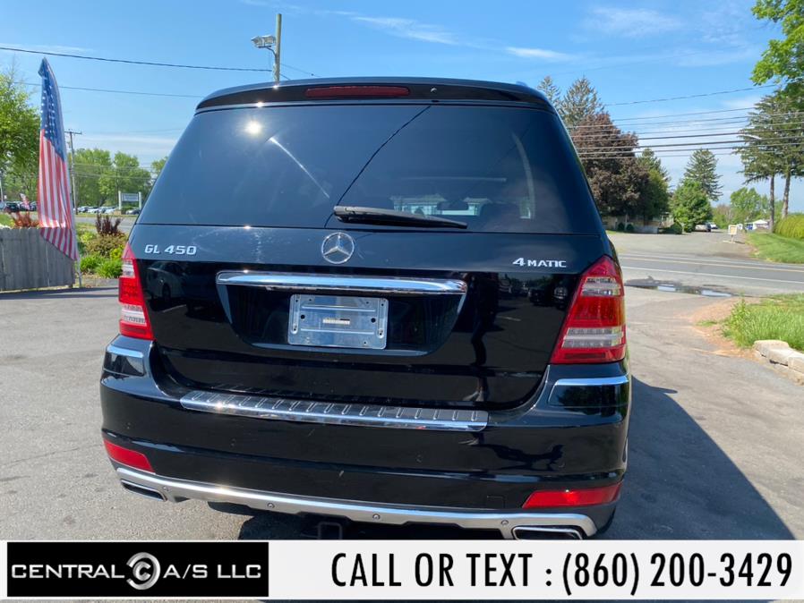 Used Mercedes-Benz GL-Class 4MATIC 4dr GL450 2010 | Central A/S LLC. East Windsor, Connecticut Used Mercedes-Benz GL-Class 4MATIC 4dr GL450 2010 | Central A/S LLC. East Windsor, Connecticut