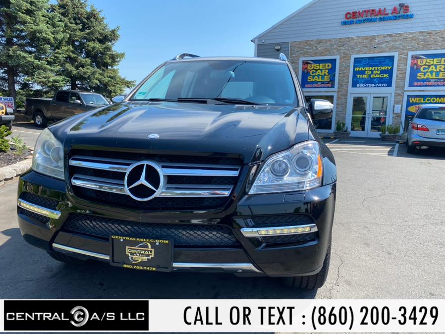 Used Mercedes-Benz GL-Class 4MATIC 4dr GL450 2010 | Central A/S LLC. East Windsor, Connecticut Used Mercedes-Benz GL-Class 4MATIC 4dr GL450 2010 | Central A/S LLC. East Windsor, Connecticut