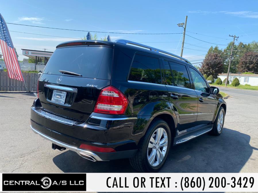 Used Mercedes-Benz GL-Class 4MATIC 4dr GL450 2010 | Central A/S LLC. East Windsor, Connecticut Used Mercedes-Benz GL-Class 4MATIC 4dr GL450 2010 | Central A/S LLC. East Windsor, Connecticut