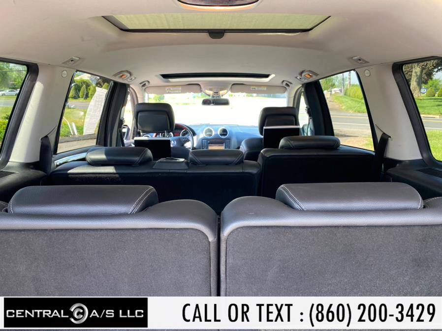 Used Mercedes-Benz GL-Class 4MATIC 4dr GL450 2010 | Central A/S LLC. East Windsor, Connecticut Used Mercedes-Benz GL-Class 4MATIC 4dr GL450 2010 | Central A/S LLC. East Windsor, Connecticut