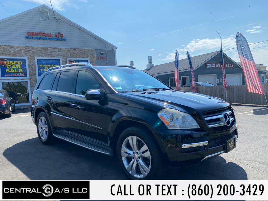 Used Mercedes-Benz GL-Class 4MATIC 4dr GL450 2010 | Central A/S LLC. East Windsor, Connecticut Used Mercedes-Benz GL-Class 4MATIC 4dr GL450 2010 | Central A/S LLC. East Windsor, Connecticut