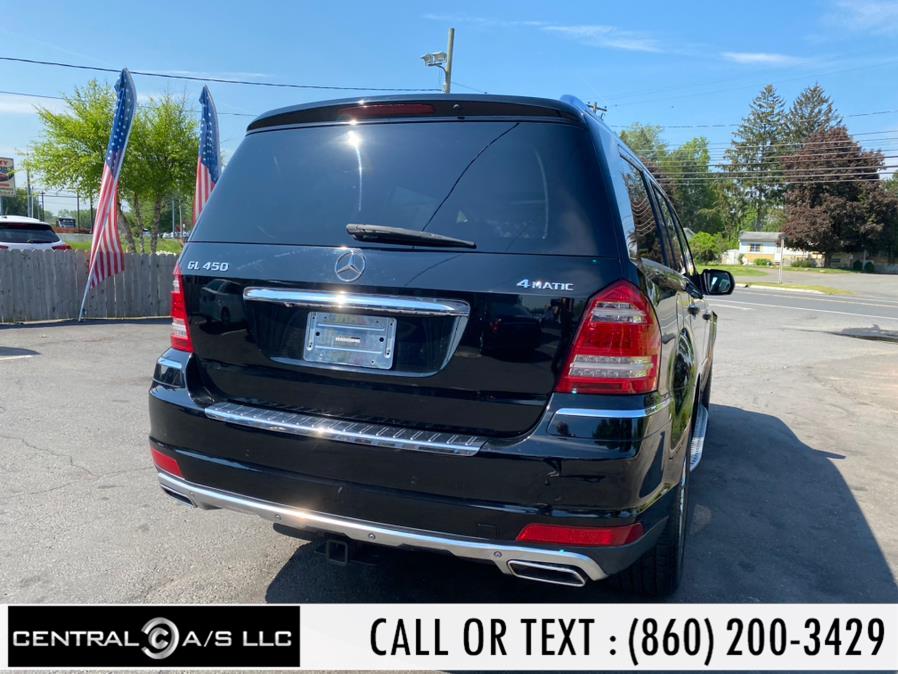 Used Mercedes-Benz GL-Class 4MATIC 4dr GL450 2010 | Central A/S LLC. East Windsor, Connecticut Used Mercedes-Benz GL-Class 4MATIC 4dr GL450 2010 | Central A/S LLC. East Windsor, Connecticut