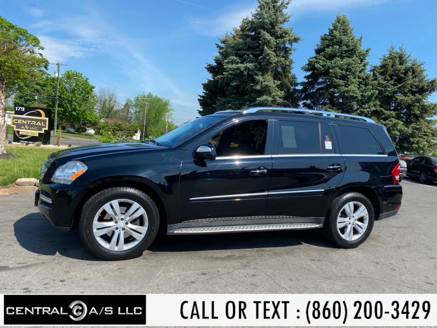Used Mercedes-Benz GL-Class 4MATIC 4dr GL450 2010 | Central A/S LLC. East Windsor, Connecticut Used Mercedes-Benz GL-Class 4MATIC 4dr GL450 2010 | Central A/S LLC. East Windsor, Connecticut